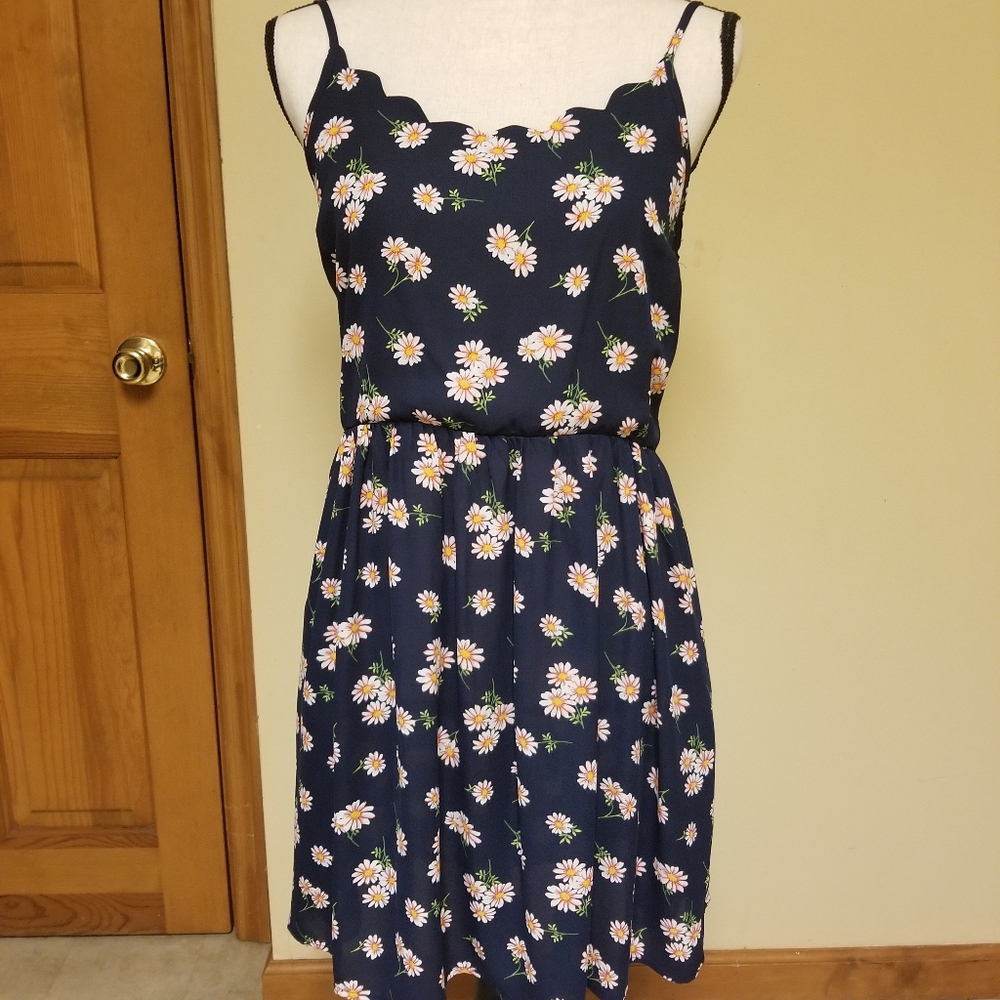 Women dress size L